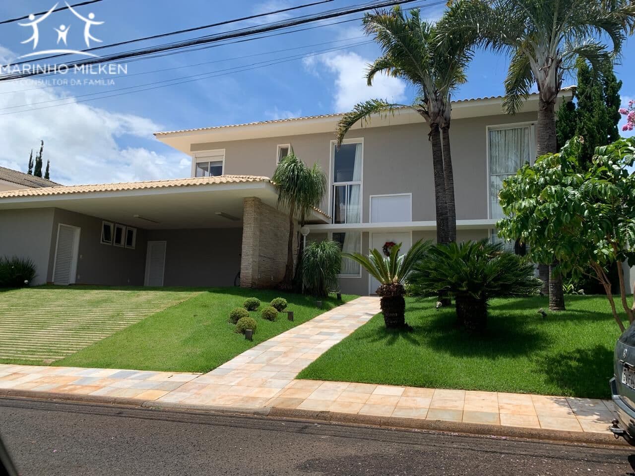 Casa em Uberlândia - Jardim Europa