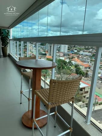 Apartamento Alto Padrão para Venda em Lidice Uberlândia-MG