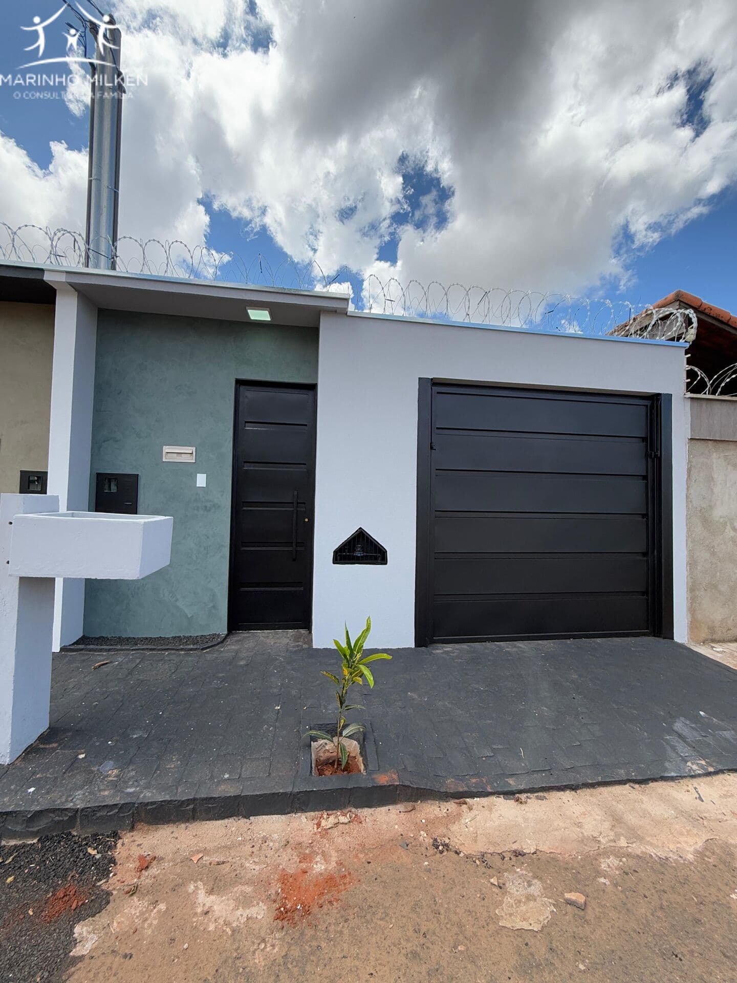 Casa em Uberlândia - Segismundo Pereira