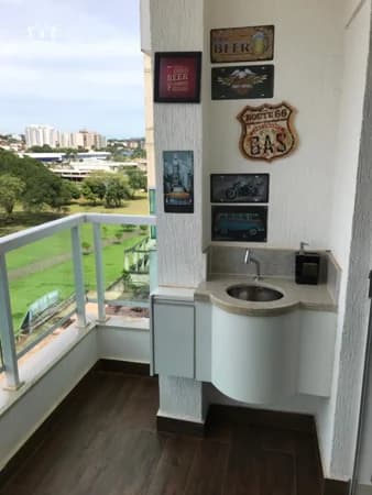 Apartamento Padrão para Venda em Copacabana Uberlândia-MG