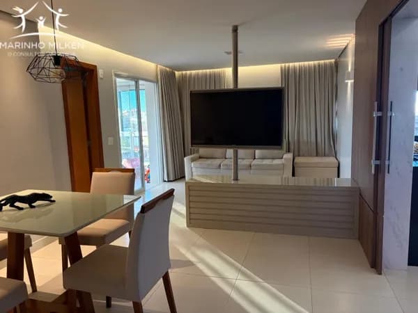 Apartamento em Uberlândia - Aparecida