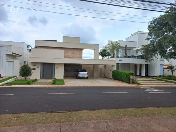 Casa em Condomínio para Venda em Nova Uberlândia Uberlândia-MG