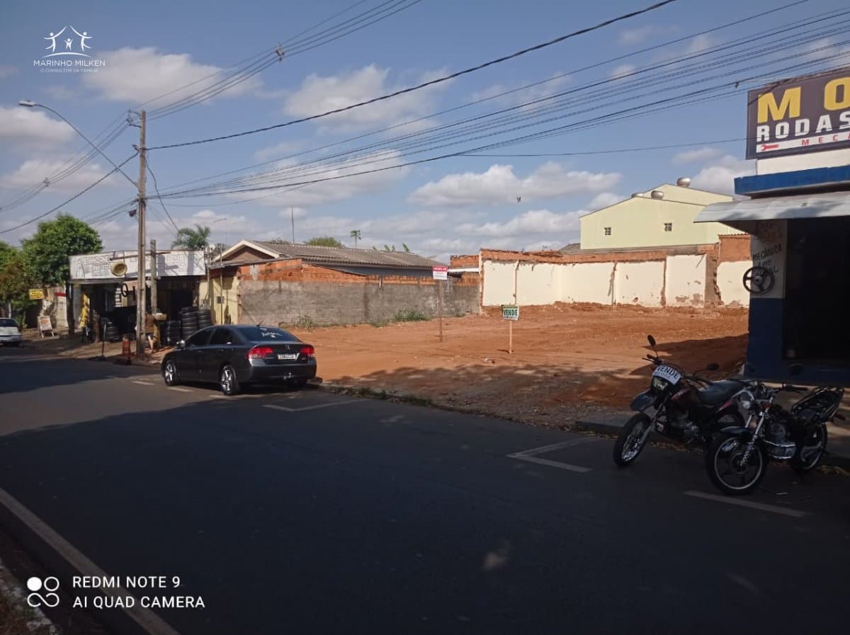 Terreno para Venda em Planalto Uberlândia-MG
