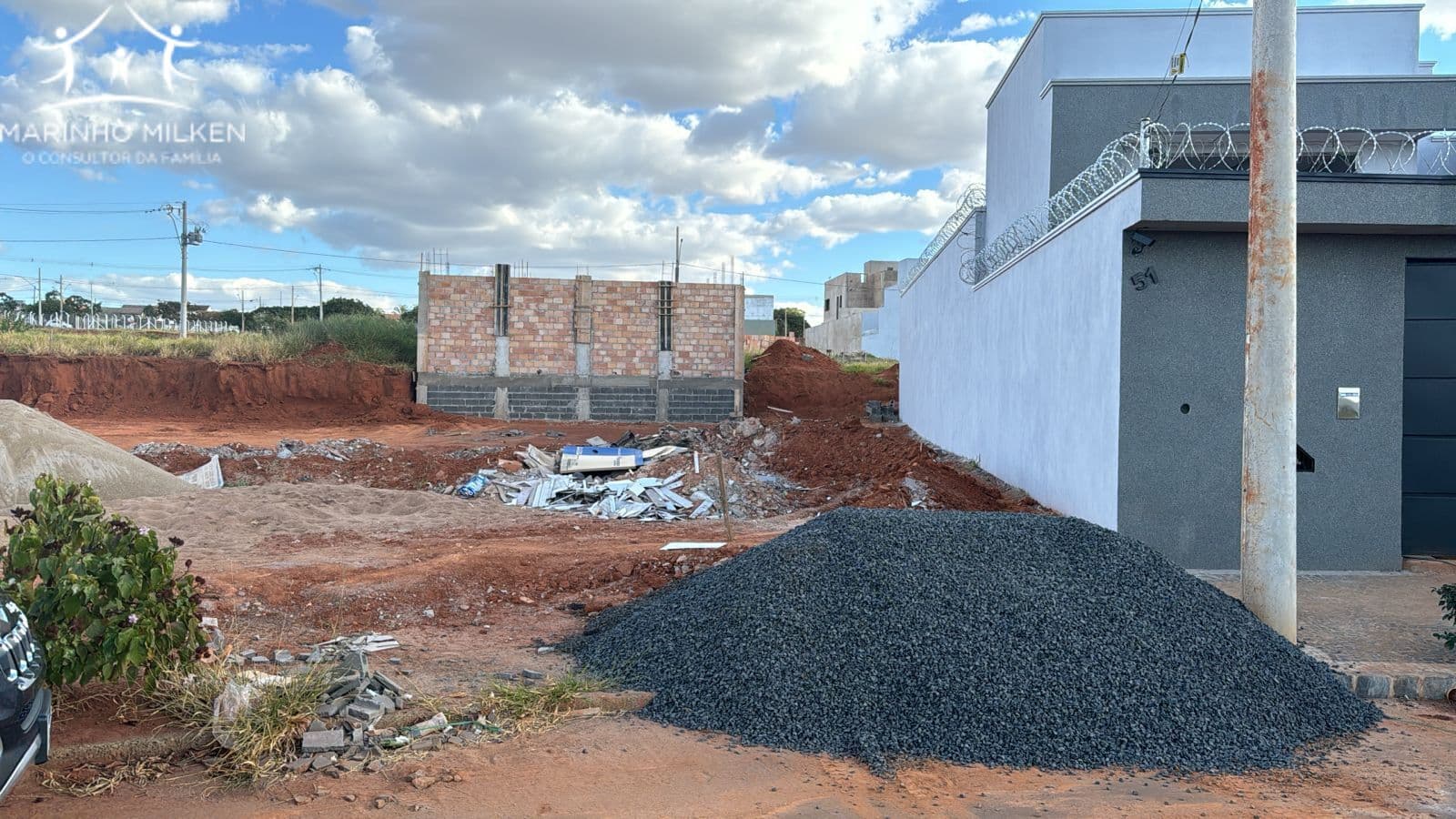 Lote/Terreno em Uberlândia - Umuarama