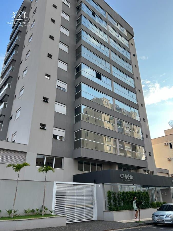 Apartamento Alto Padrão para Venda em Maracanã Uberlândia-MG