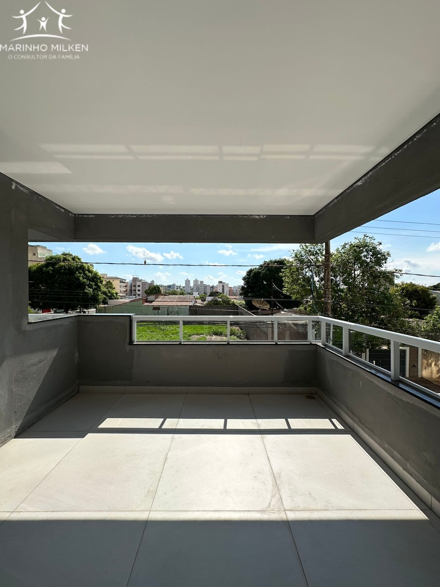 Apartamento em Uberlândia - Copacabana