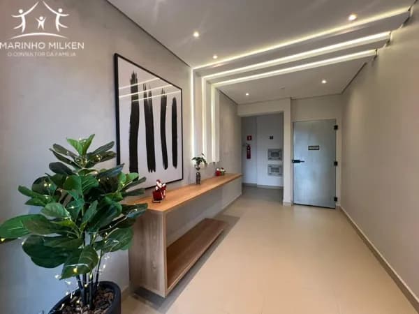 Apartamento em Uberlândia - Shopping Park