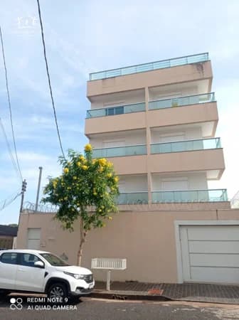 Apartamento Padrão para Venda em Copacabana Uberlândia-MG
