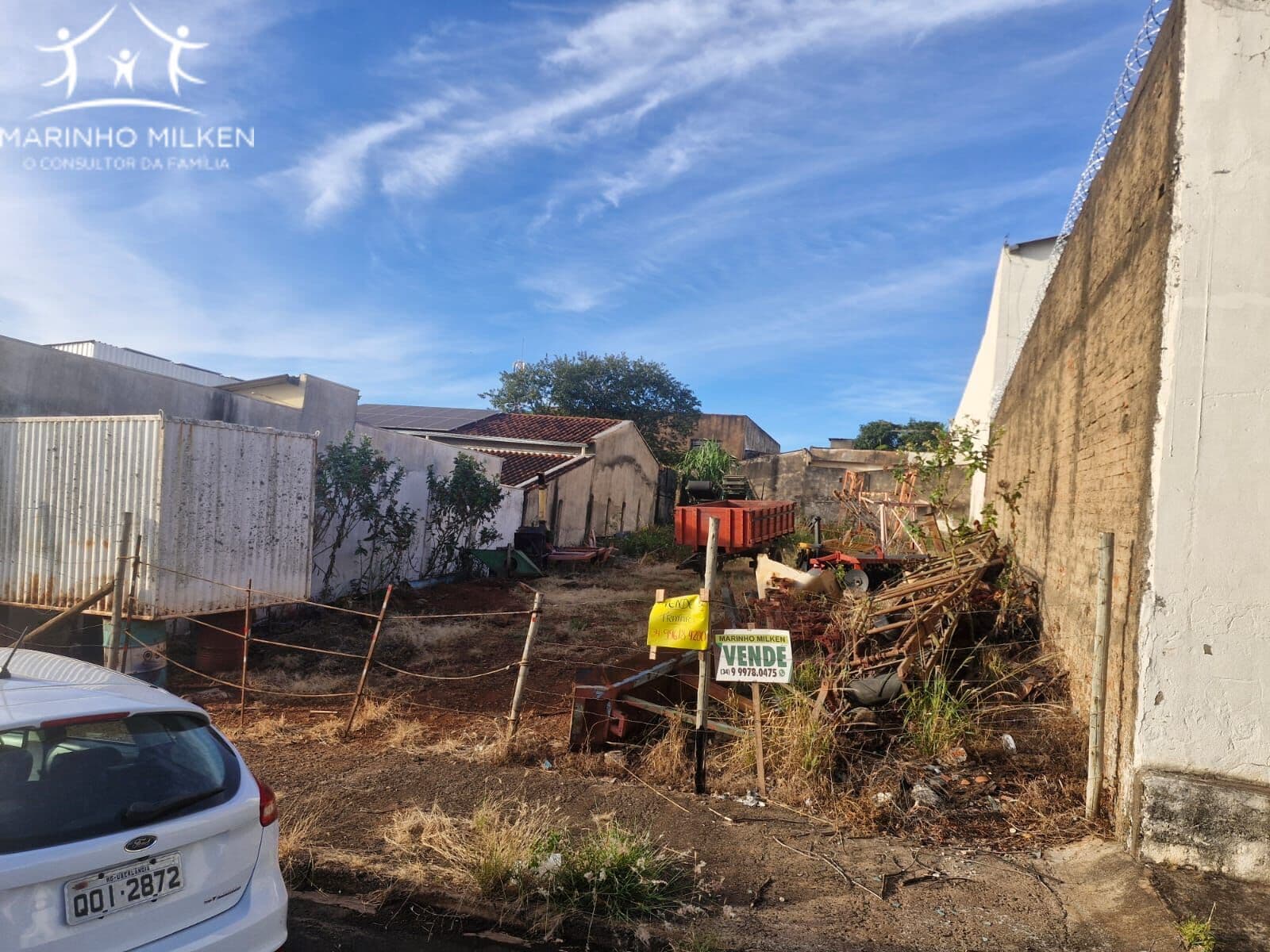 Lote/Terreno em Uberlândia - Daniel Fonseca