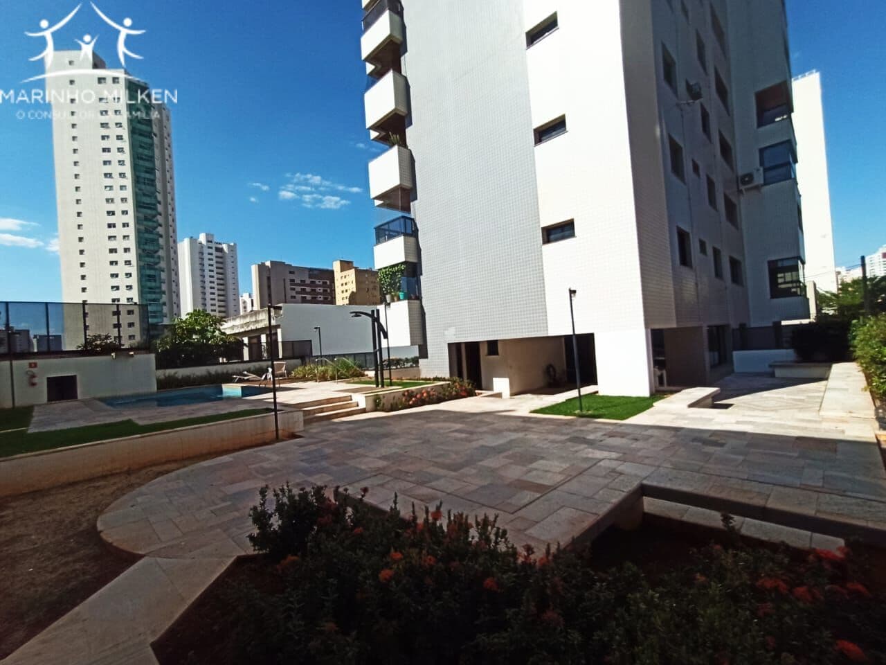 Apartamento em Uberlândia - Fundinho