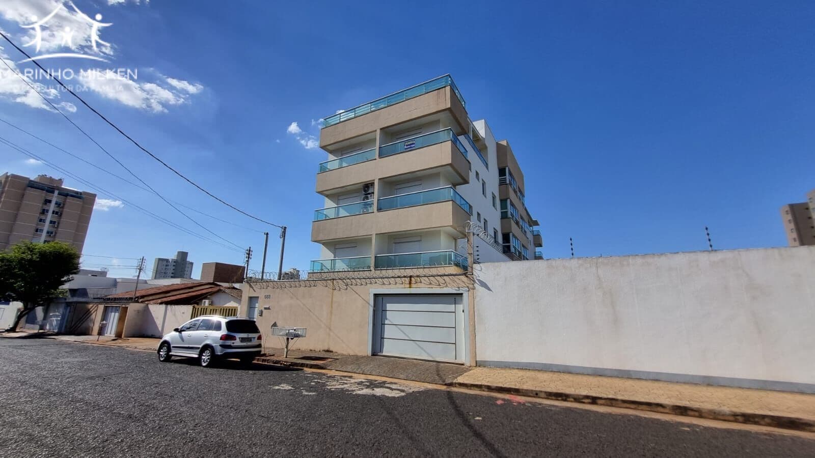 Apartamento em Uberlândia - Patrimônio