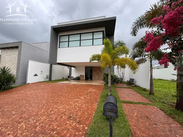Casa em Uberlândia - Shopping Park