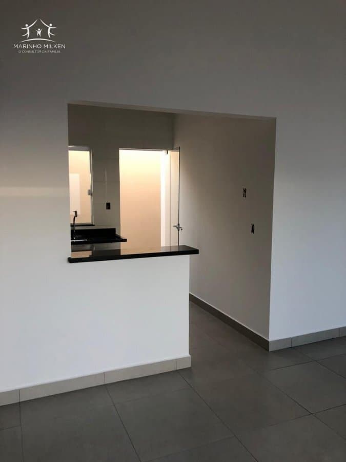 Casa Linear para Venda em Santo Antônio Uberlândia-MG
