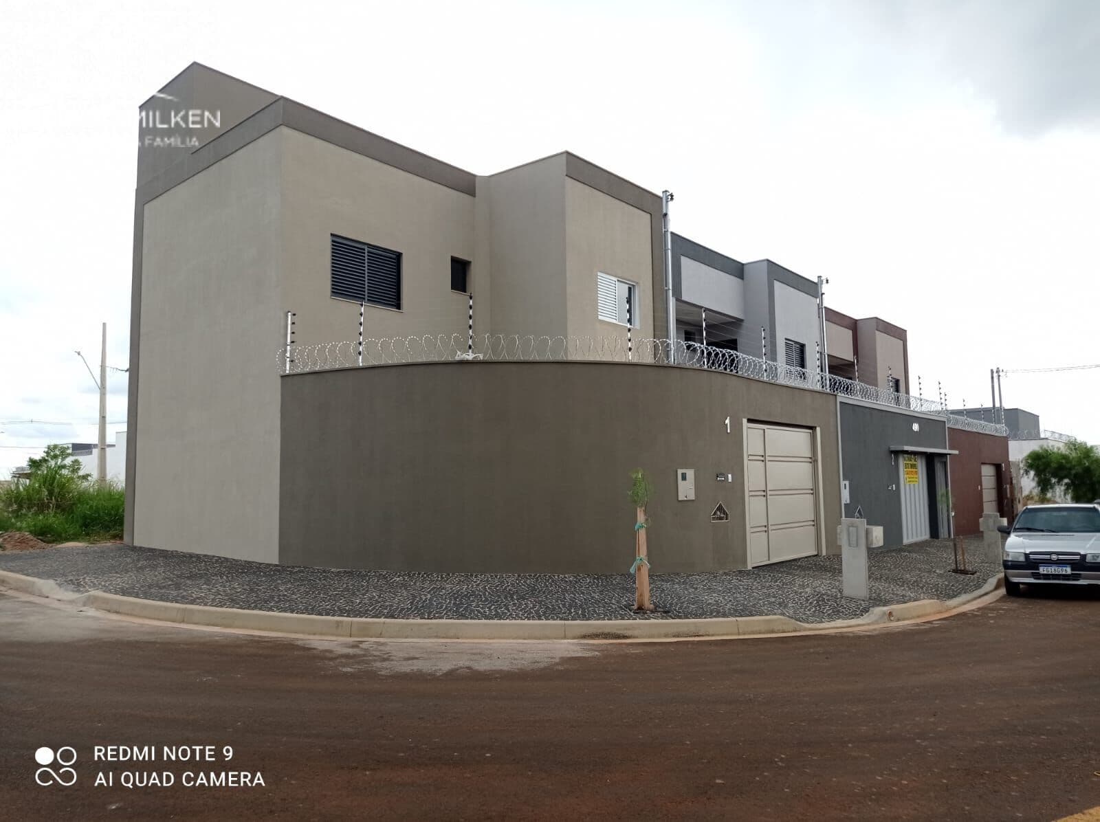 Casa em Uberlândia - Alto Umuarama