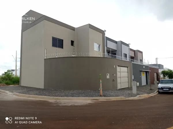 Casa em Uberlândia - Alto Umuarama