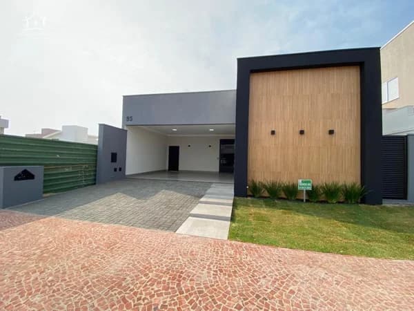 Casa em Condomínio para Venda em Alto Umuarama Uberlândia-MG