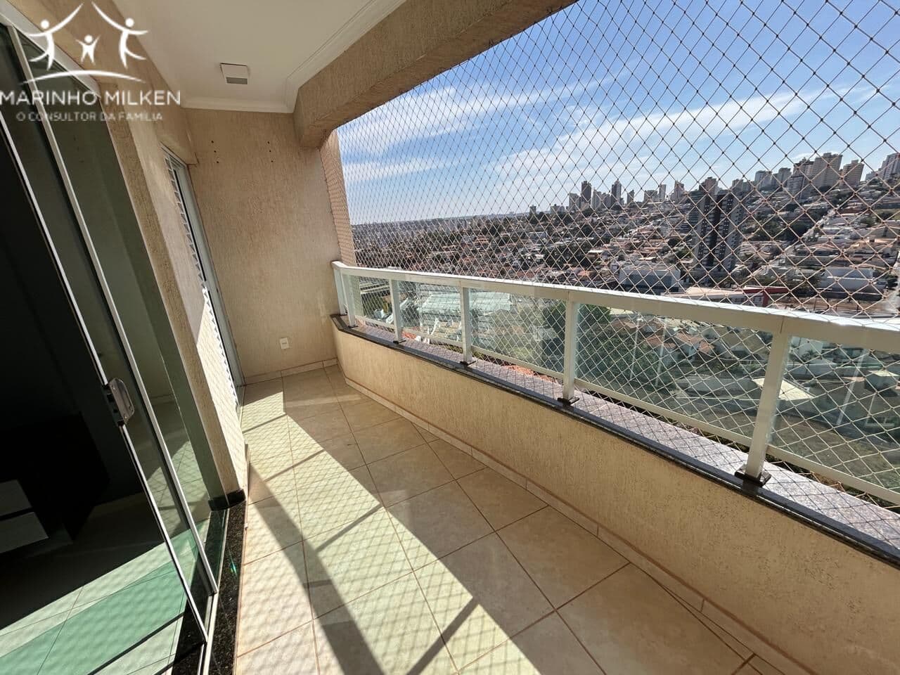 Apartamento em Uberlândia - Vigilato Pereira