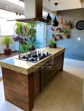 Apartamento Cobertura para Venda em Copacabana Uberlândia-MG