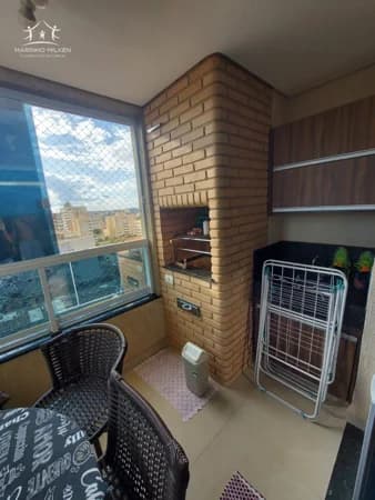 Apartamento Padrão para Venda em Copacabana Uberlândia-MG