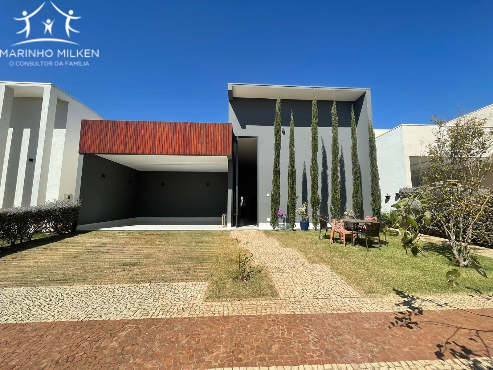 Casa de Condomínio em Uberlândia - Jardim Sul