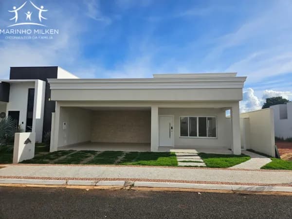 Casa de Condomínio em Uberlândia - Gávea Sul