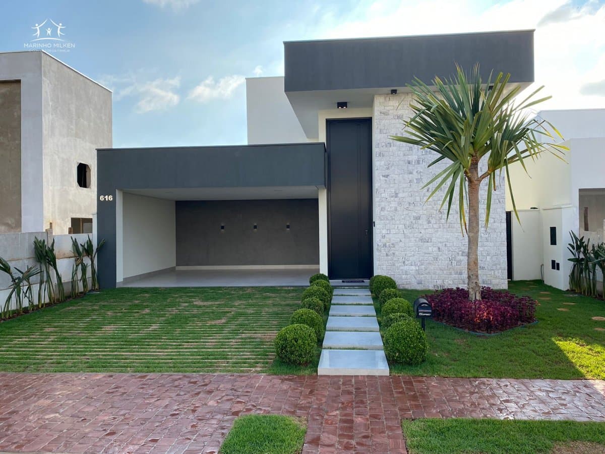 Casa em Condomínio para Venda em Shopping Park Uberlândia-MG