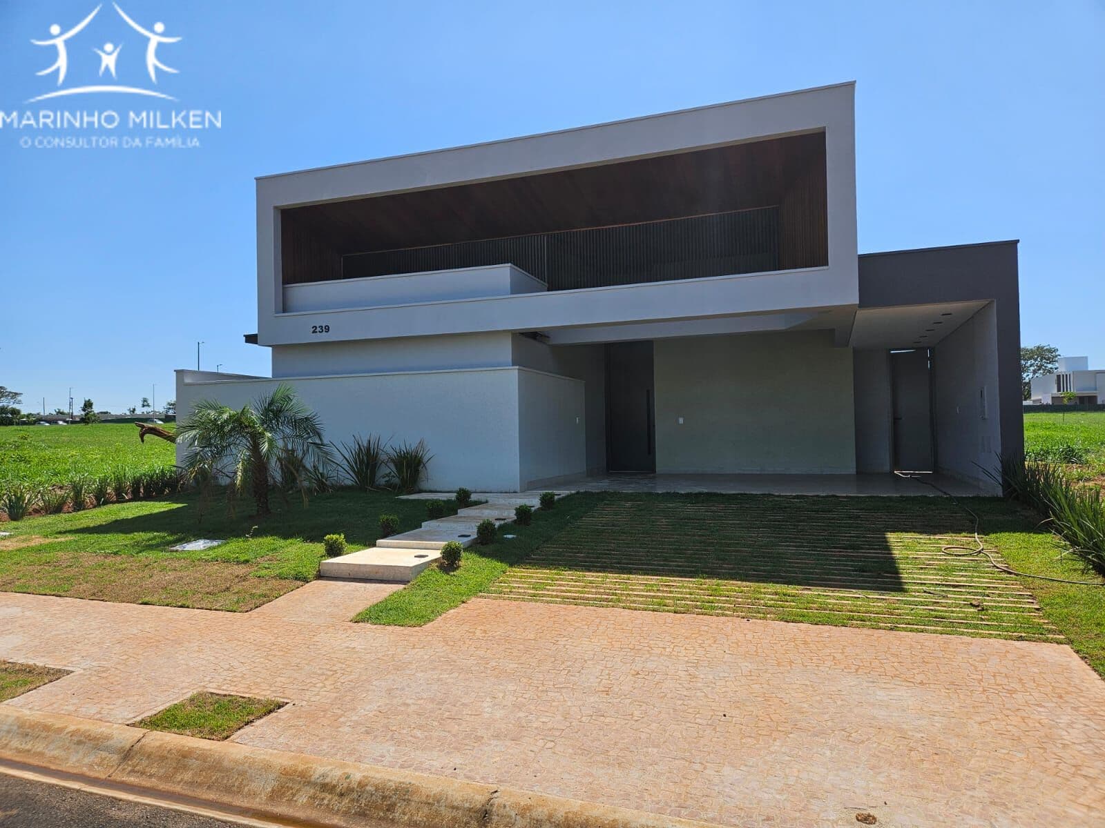 Casa de Condomínio em Uberlândia - Jardim Sul