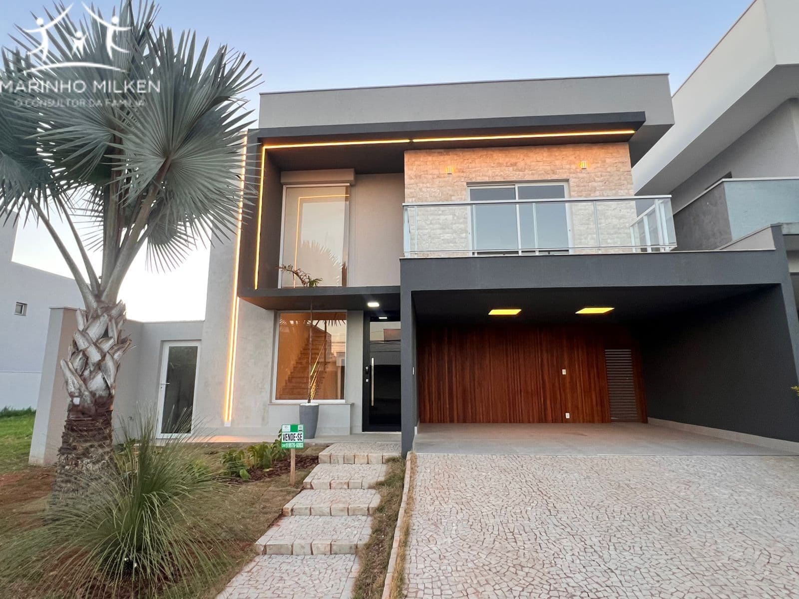 Sobrado em Uberlândia - Laranjeiras