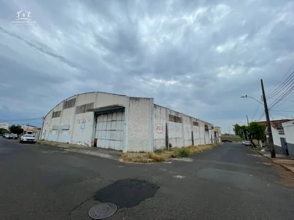 Galpão/Pavilhão Industrial para Venda em Marta Helena Uberlândia-MG