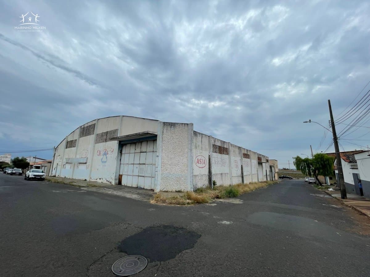 Galpão/Pavilhão Industrial para Venda em Marta Helena Uberlândia-MG