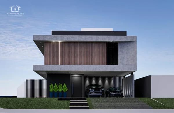 Casa em Condomínio para Venda em Nova Uberlândia Uberlândia-MG