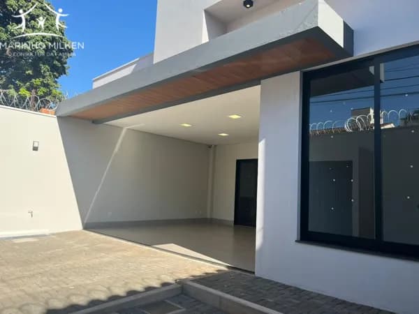 Casa em Uberlândia - Vigilato Pereira