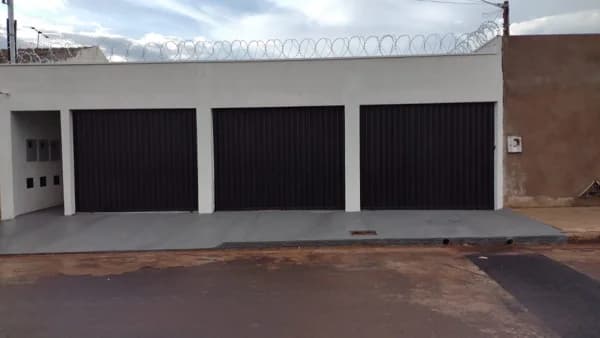 Casa Térrea para Venda em Shopping Park Uberlândia-MG