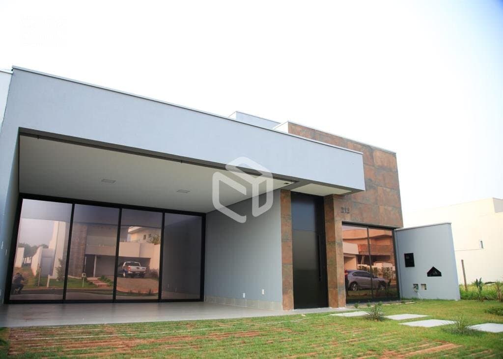 Casa em Condomínio para Venda em Nova Uberlândia Uberlândia-MG