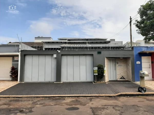 Casa Alto Padrão para Venda em Cidade Jardim Uberlândia-MG