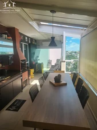Apartamento em Uberlândia - Lidice