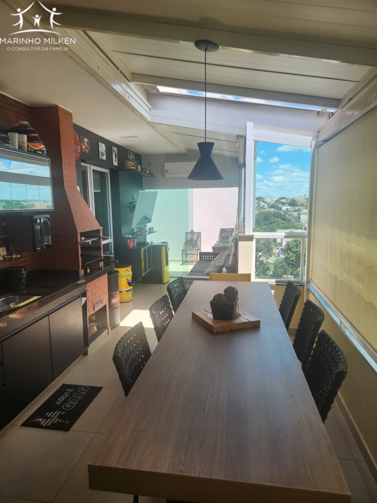 Apartamento em Uberlândia - Lidice