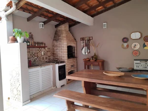 Casa Alto Padrão para Venda em Jardim das Acácias Uberlândia-MG