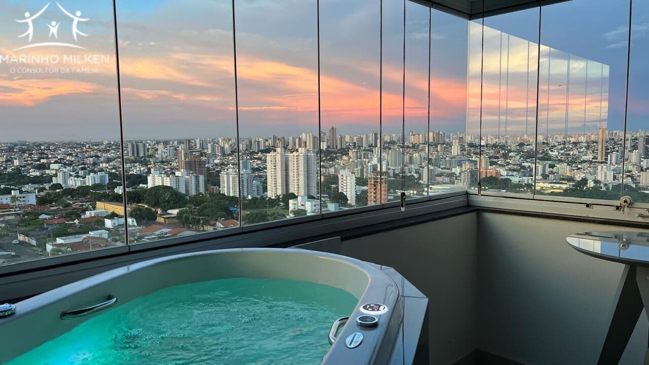 Apartamento em Uberlândia - Tubalina
