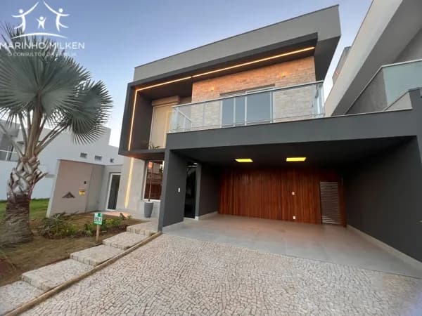 Exclusividade no Alto Padrão – 3 Suítes, Área Gourmet e Piscina