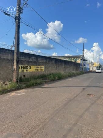 Terreno para Venda em Marta Helena Uberlândia-MG