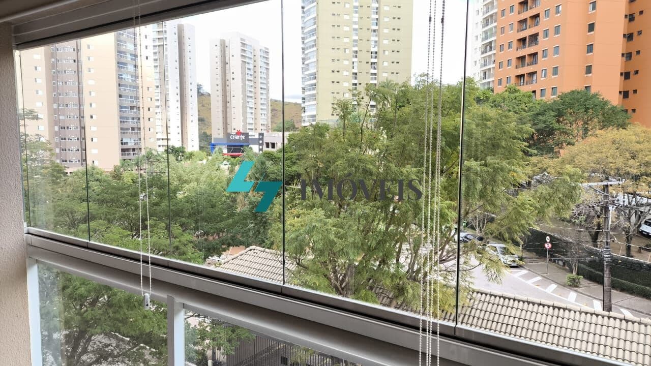 APARTAMENTO ALUGUEL - 94,00M² 3 DORMS/1SUÍTE - GARDEN PLACE - JUNDIAÍ - S.P.