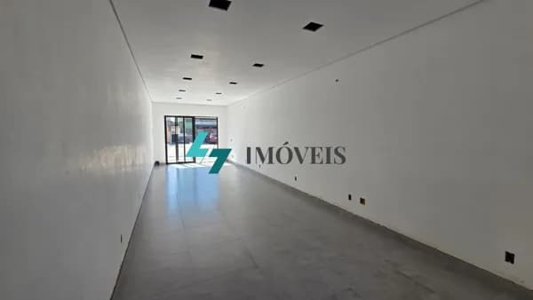 LOJA NOVA - 50M²- VAGAS/BANHEIRO/QUINTAL FUNDOS - ELOY CHAVES - JUNDIAÍ - S.P.