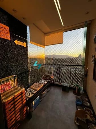 APARTAMENTO A VENDA - 67M² - 2 DORMS/1 SUÍTE - RES. FLEX - JUNDIAÍ - S.P.