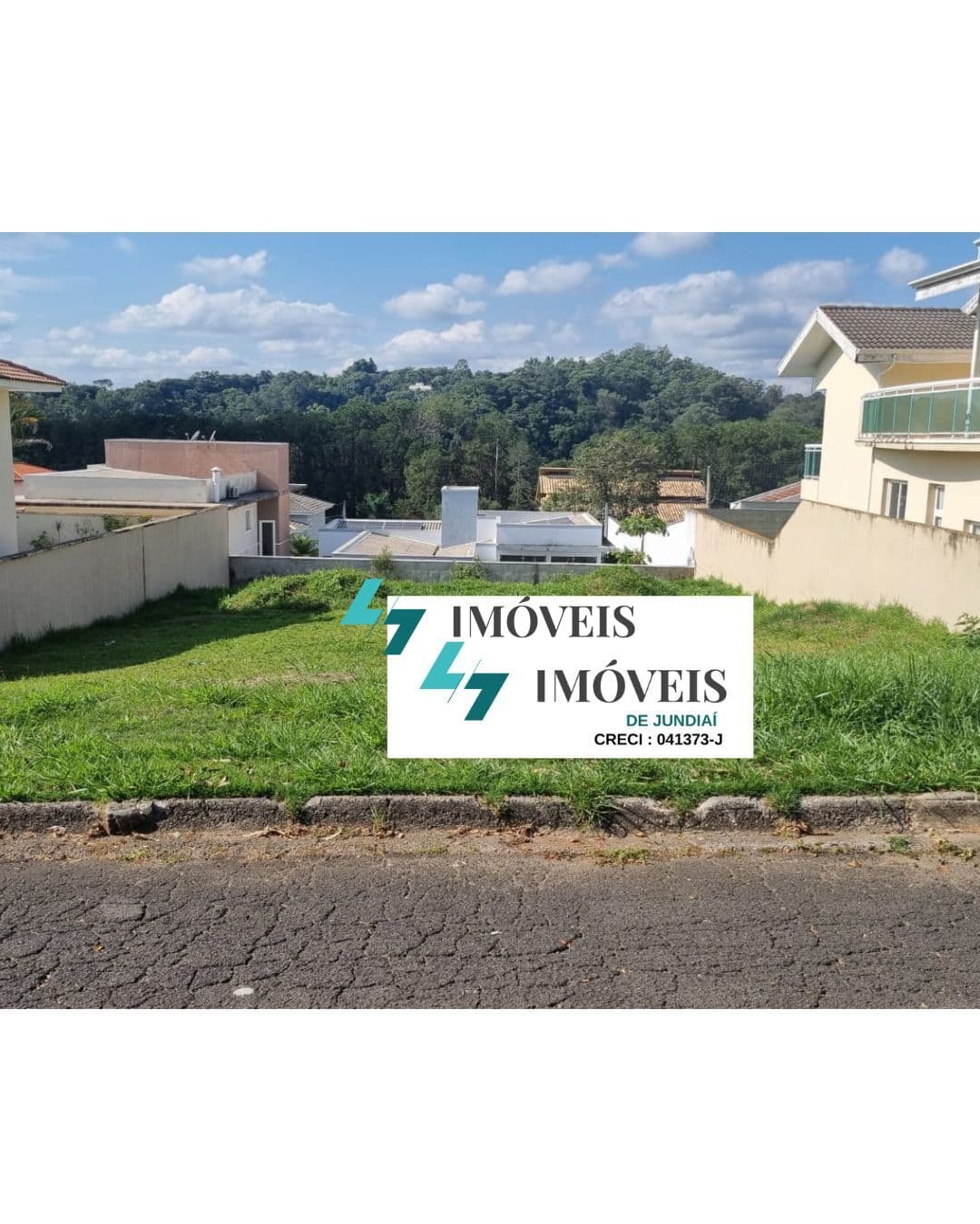 LOTE EM CONDOMÍNIO 510,00M2 - CAXAMBÚ - JUNDIAÍ - S.P.