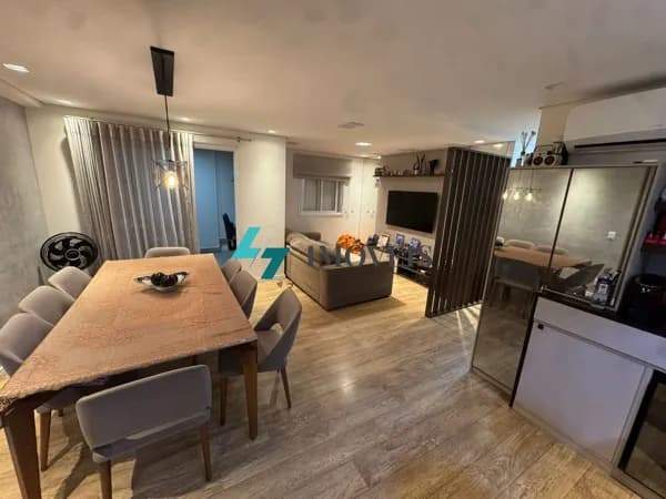 APARTAMENTO ALTO PADRÃO A VENDA - 110M² - 4 DORMS/2SUÍTES - RES. SONETO - JUNDIAÍ - S.P.