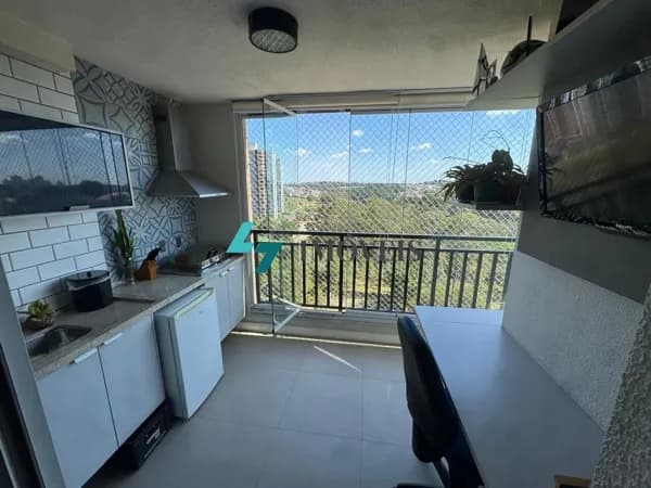 APARTAMENTO ALTO PADRÃO A VENDA - 110M² - 4 DORMS/2SUÍTES - RES. SONETO - JUNDIAÍ - S.P.