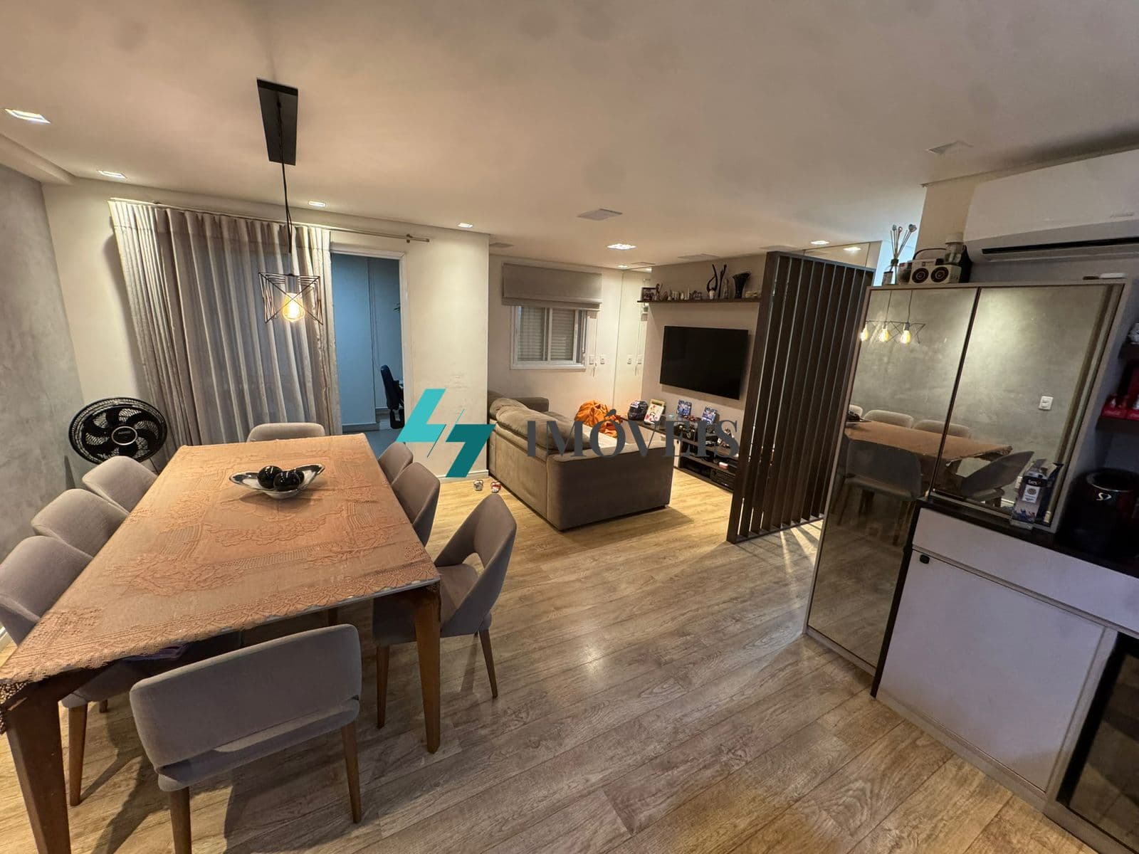 APARTAMENTO ALTO PADRÃO A VENDA - 110M² - 4 DORMS/2SUÍTES - RES. SONETO - JUNDIAÍ - S.P.