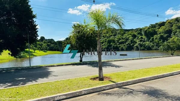 LOTE A VENDA DE 525,00M2 - CONDOMÍNIO LAGOS JARINU - JARINU - S.P.