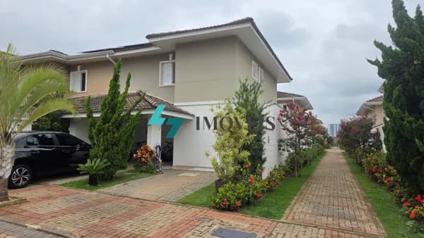 CASA A VENDA CONDOMÍNIO DE 150M² - 3 DORMS/1 SUÍTE - ESPAÇO GOURMET - NATURE VILLAGE I - JUNDIAÍ - S.P.